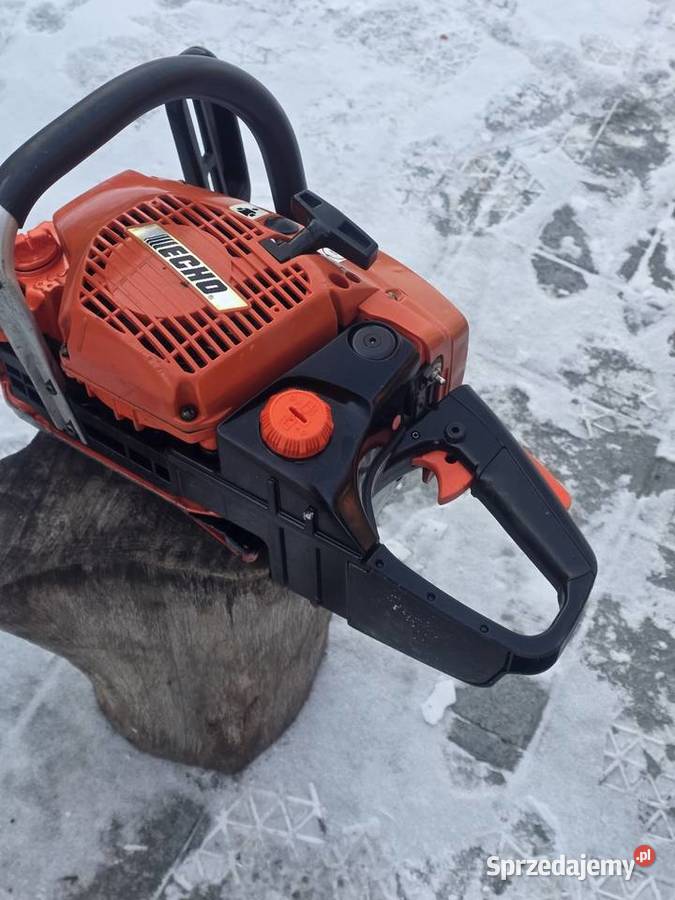 Piła spalinowa ECHO CS5100 Japońska Legenda 35 Sandomierz
