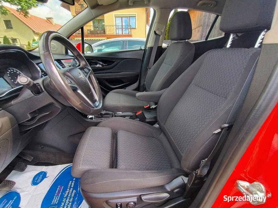 Opel Mokka X 4x414 140Active Harklowa