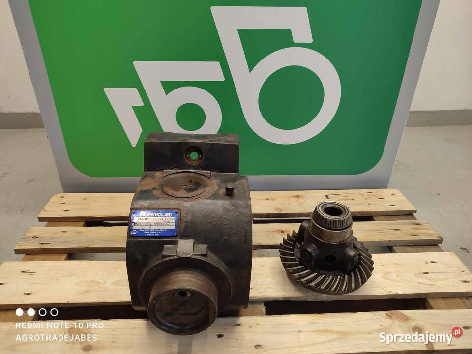 Atak Holland NH858256673 11X31 Wilkowo