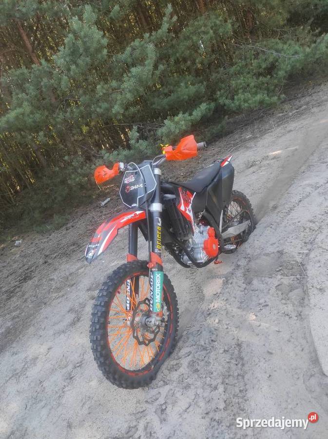 KTM Swap 300 cc Końskie