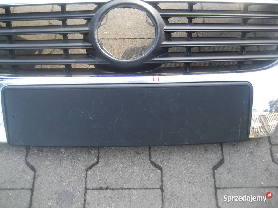 vw passat b6 atrapa grill 3c0853651 osobowe Rakoniewice