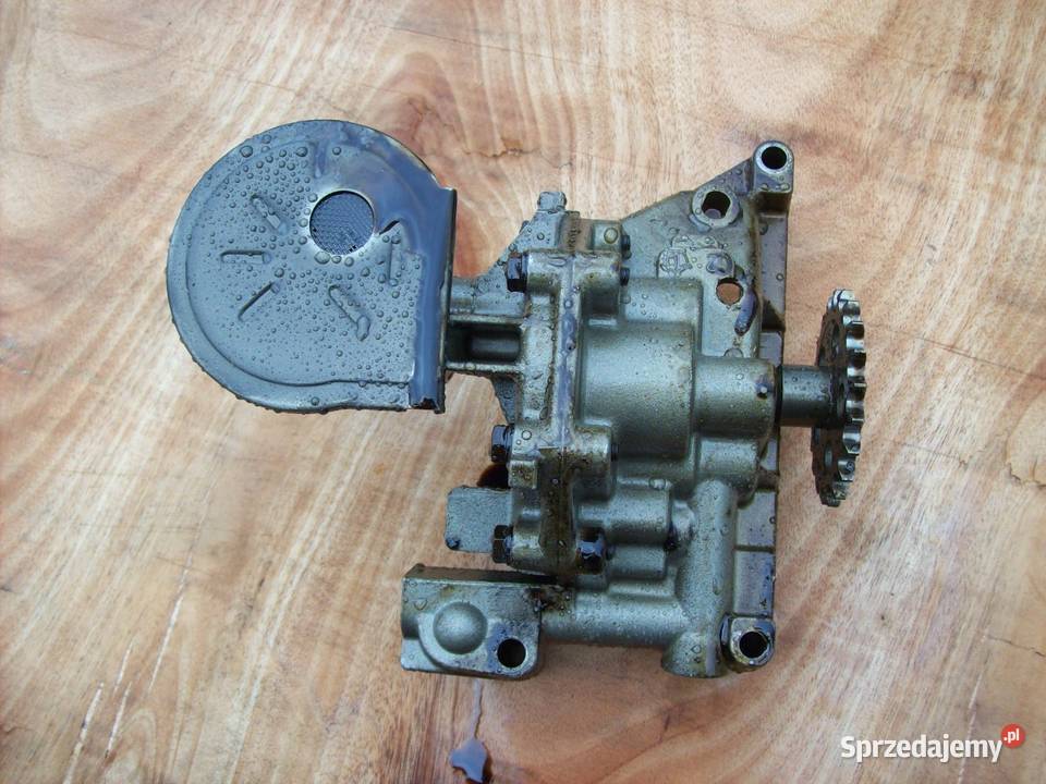 Citroen C3 16 16V Pompa oleju 1644149138 Silniki i osprzęt Mińsk Mazowiecki