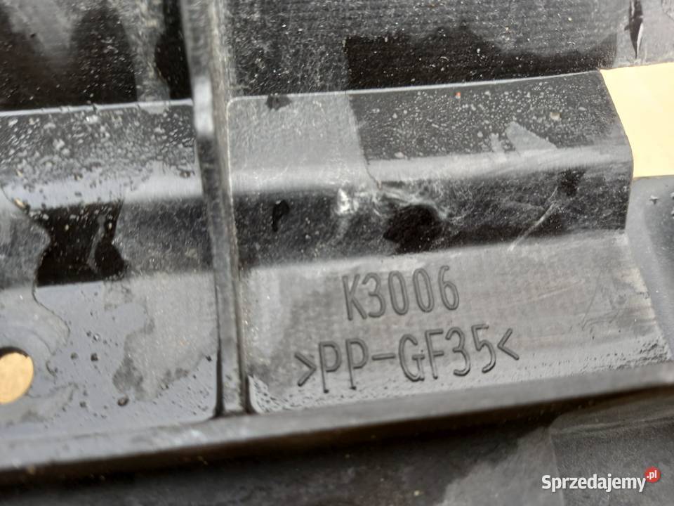 MAZDA 6 II GH LIFT 10r pas przedni wzmocnienie Kielce