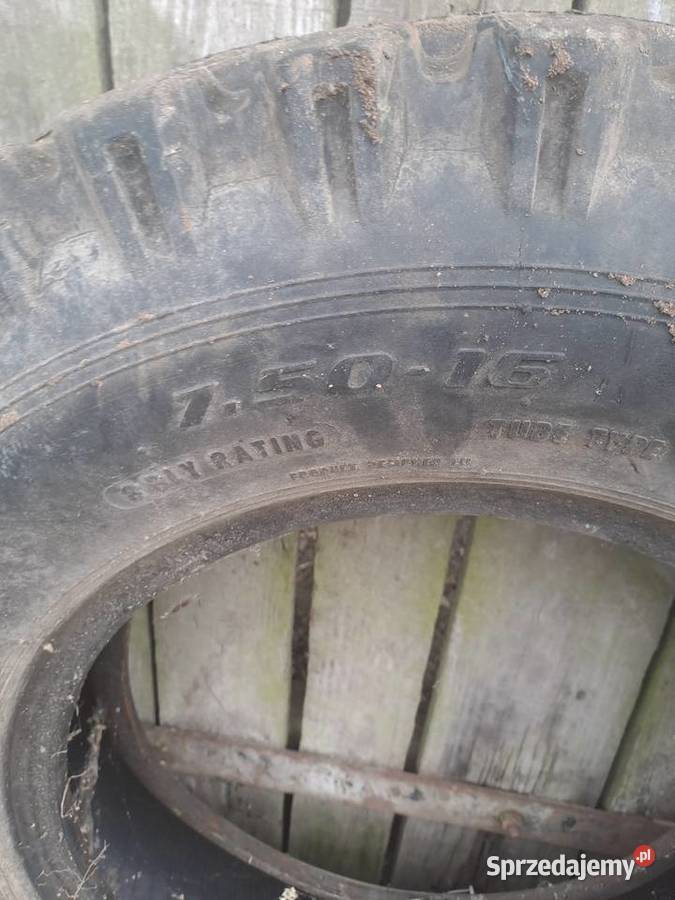 Opona 75016 kabat Grębków