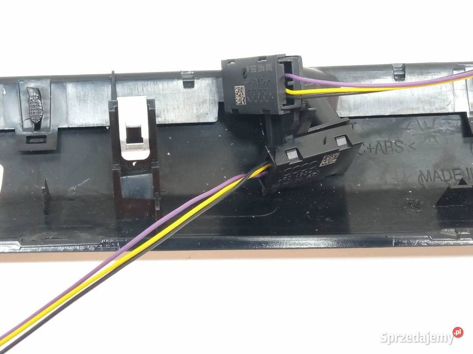 DEKOR LISTWA OZDOBNA DESKI LED 3V 3V1858418K