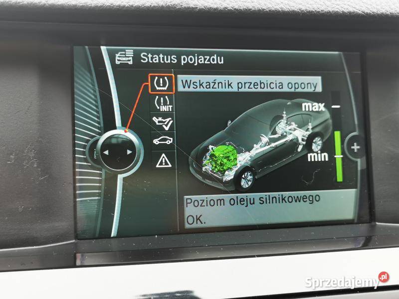 520D F10 Automat PDC Podgrzewane fotele 184KM Warszawa