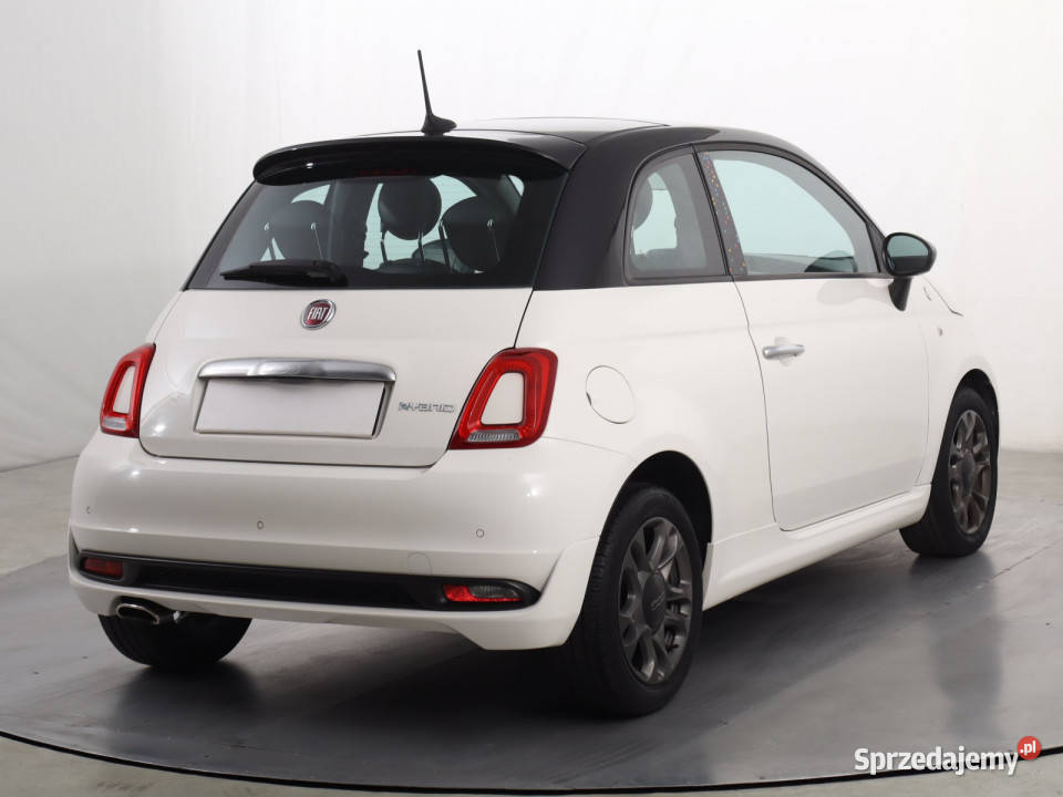 Fiat 500 10 mildhybrid Katowice