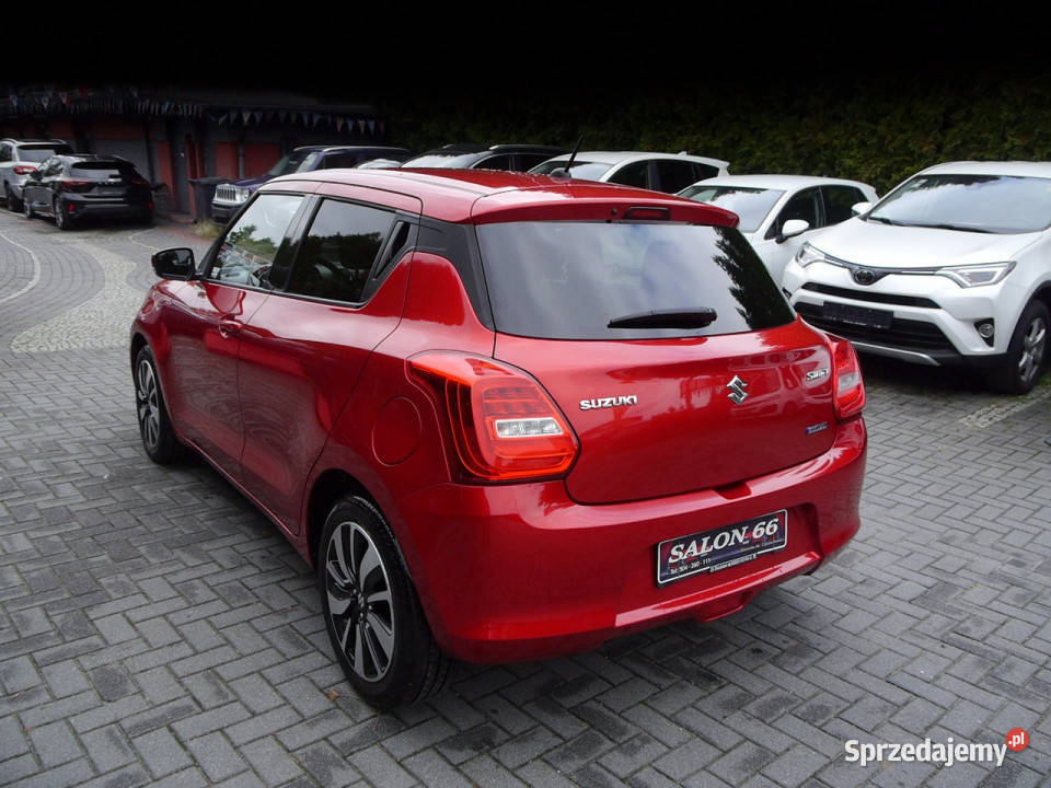 Suzuki Swift Hybryda Stan b 100bezwypadkowy Częstochowa sprzedam