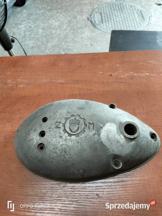 Pokrywa silnika WSK WFM Łubno sprzedam