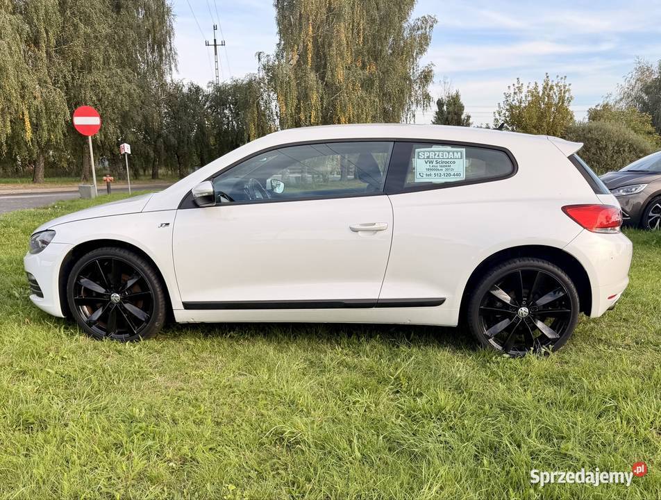 Scirocco Rline 14 160 Nowy Roztzad