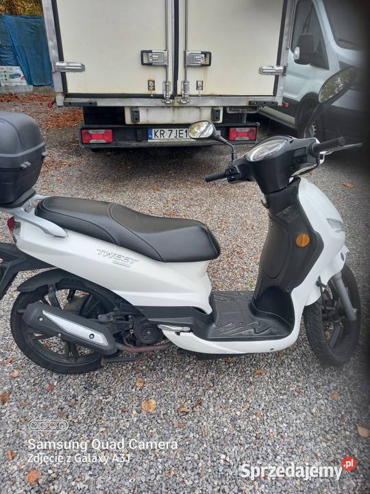 Sprzedam skuter 4t Kraków