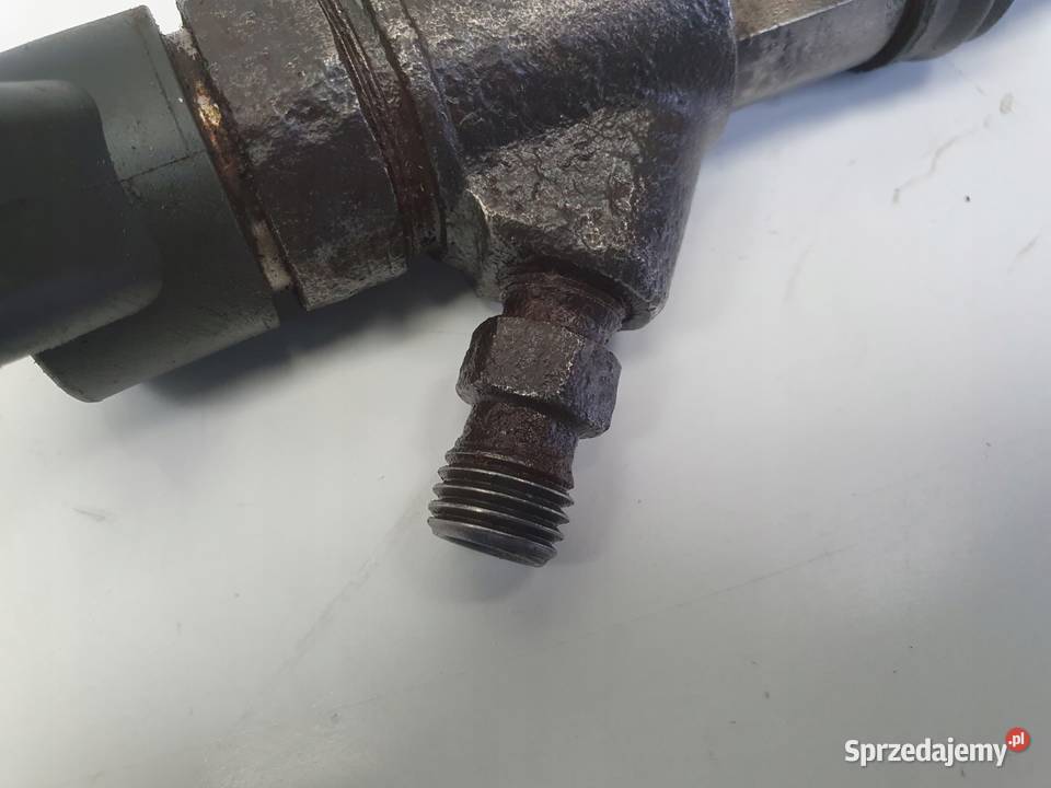 Peugeot Boxer II 30 HDI WTRYSKIWACZ PALIWA Janów