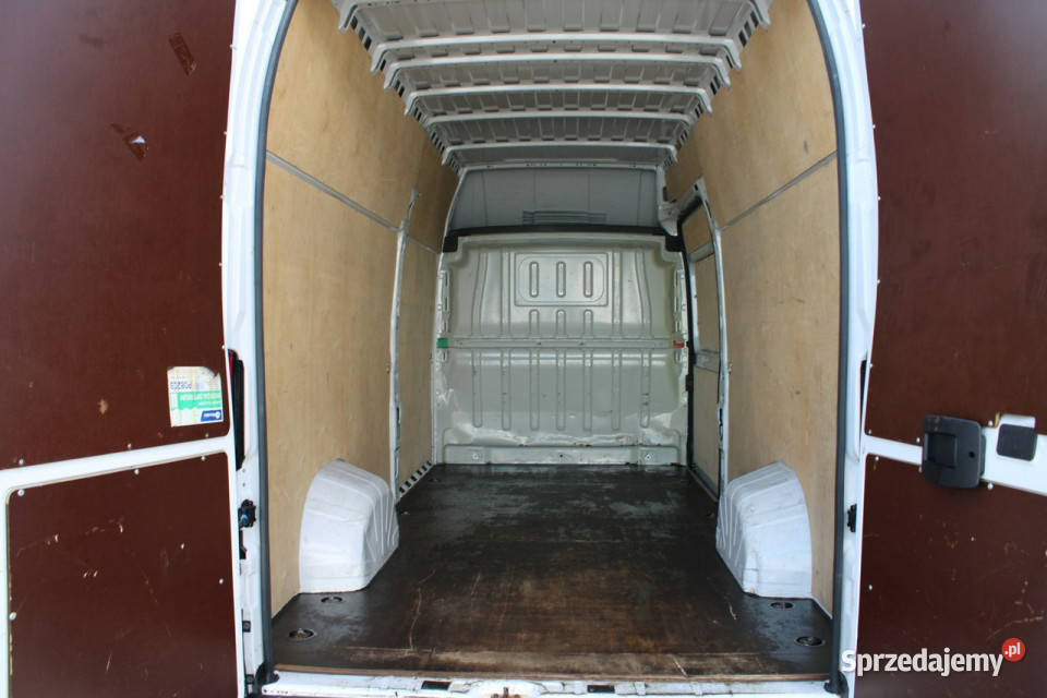Peugeot Boxer L4H3 FVAT 140 Gwarancja Salon vat1 bluetooth Motoryzacja mazowieckie sprzedam