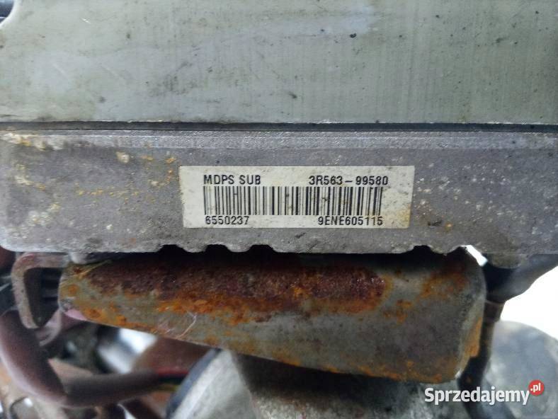KOLUMNA WSPOMAGANIE ELEKTRYCZNE 4U56399600