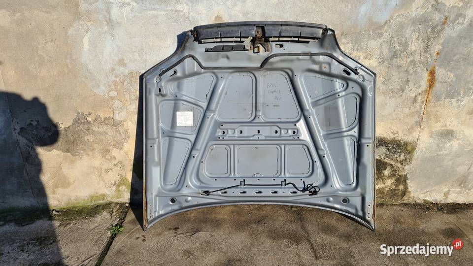 Subaru Legacy BH5 maska przednia pokrywa silnika Legnica