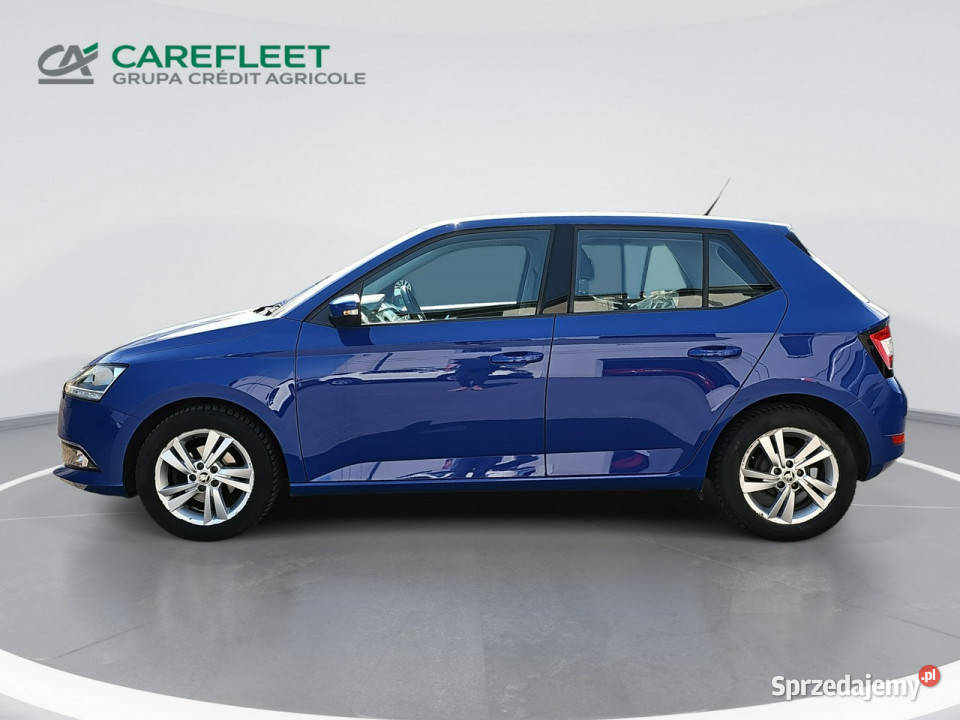 Skoda Fabia 10 TSI Ambition Hatchback KR5TU12 klimatyzacja mazowieckie Janki