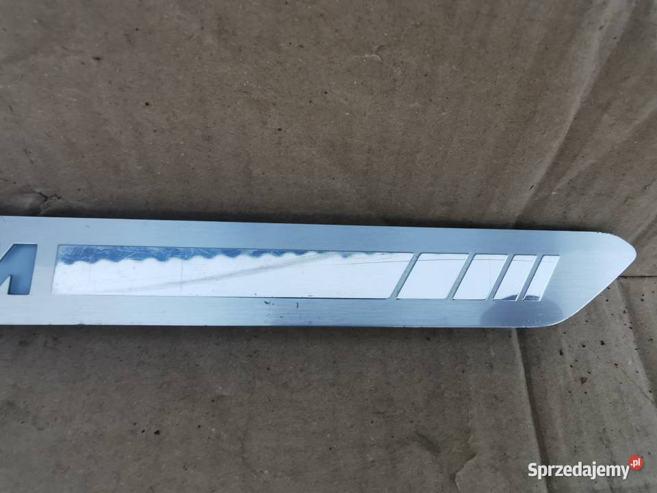 Listwa progowa prawa lewa bmw x5 G05 x6 G06 G07
