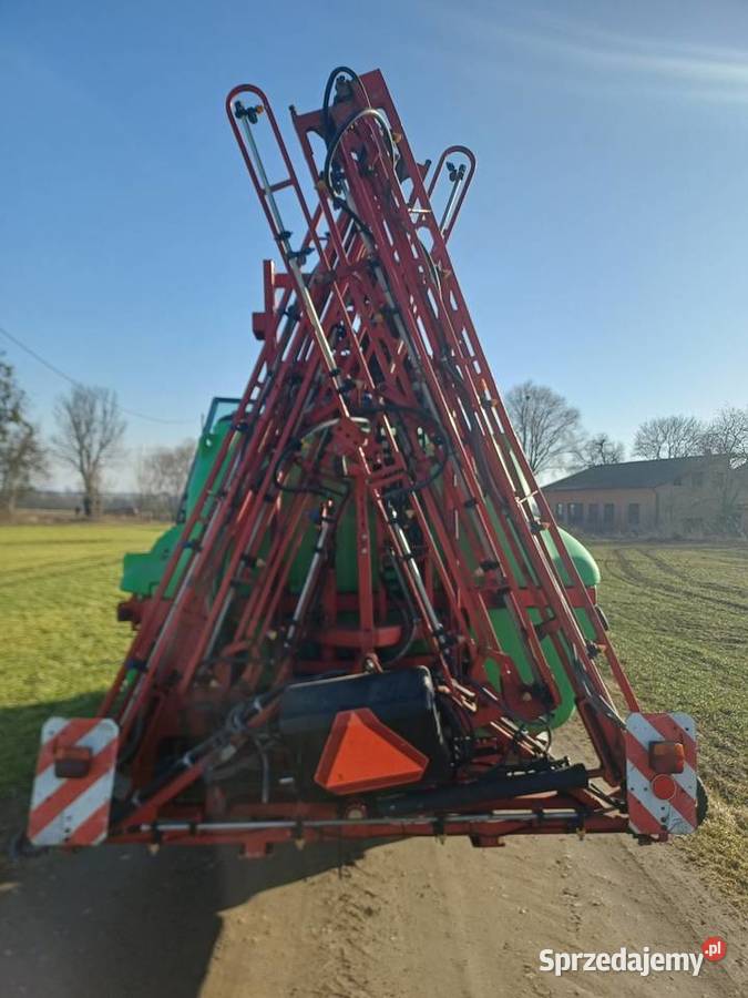 Opryskiwacz Zawieszany Krukowiak nieuszkodzony