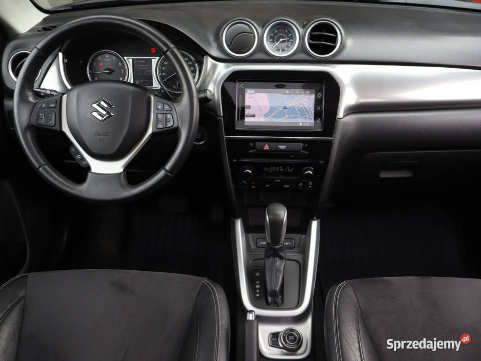 Suzuki Vitara 16 VVT skórzana tapicerka Bielany Wrocławskie