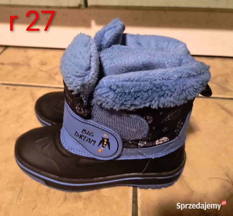 Sprzedam synu buty Piwniczna-Zdrój sprzedam