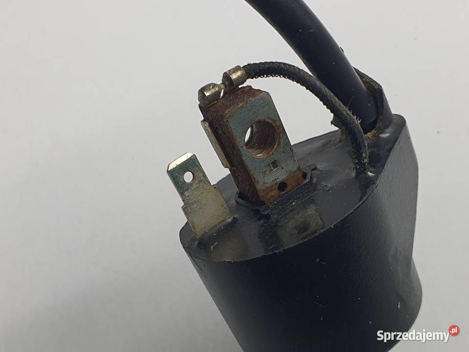 Cewka Zaplonowa Fajka Przewod Tm Mx 250 Honda Cewki zapłonowe