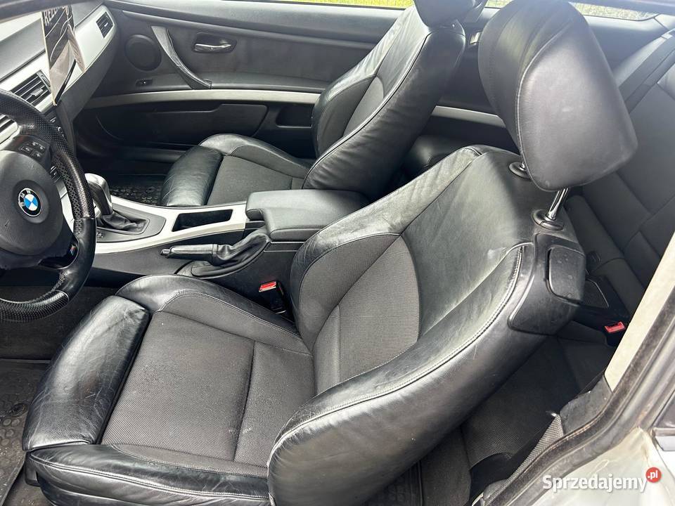 BMW E92 Coupe Lublin