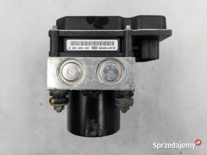 Pompa ABS ESP Skoda Fabia II 6R0614517T Wyszków sprzedam
