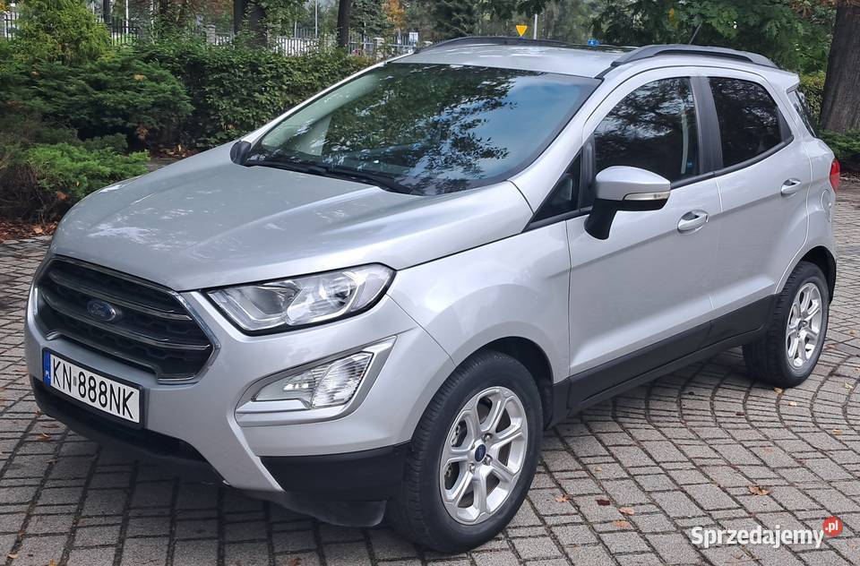 Ford EcoSport 10 Automat 4x2 EcoSport Nowy Sącz