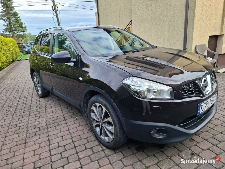 Nissan Qashqai2 Gorlice