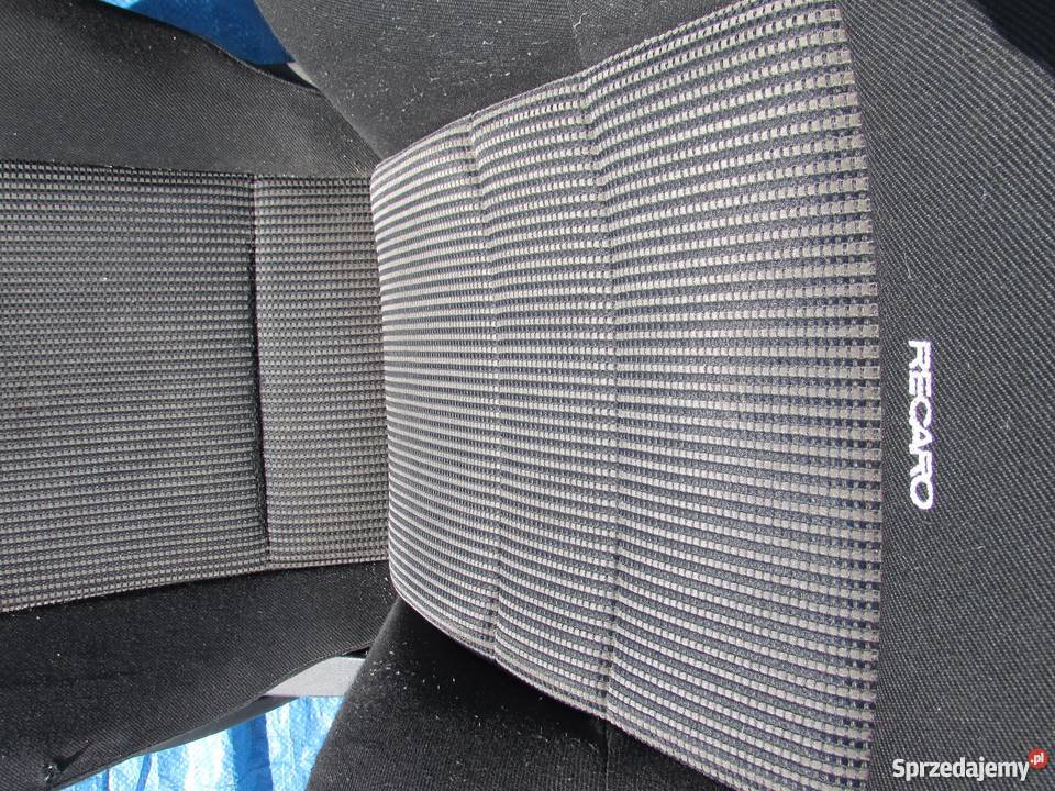 Sprzedam Fotele Recaro Golf IV GTI Bochnia sprzedam