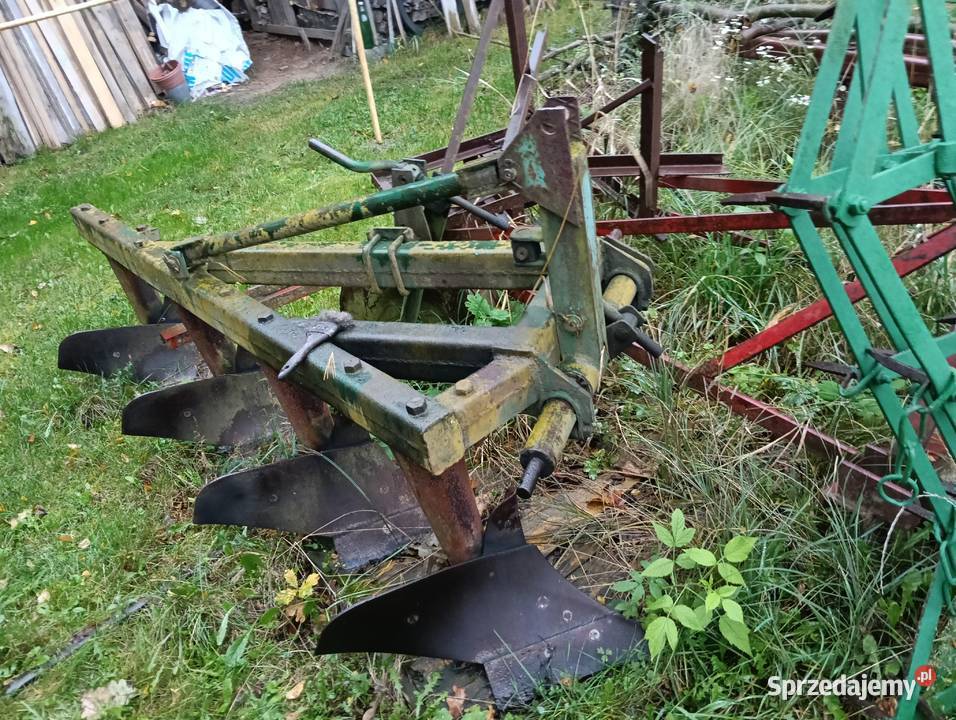 Kopaczka do ziemniaków pługi brony i inne