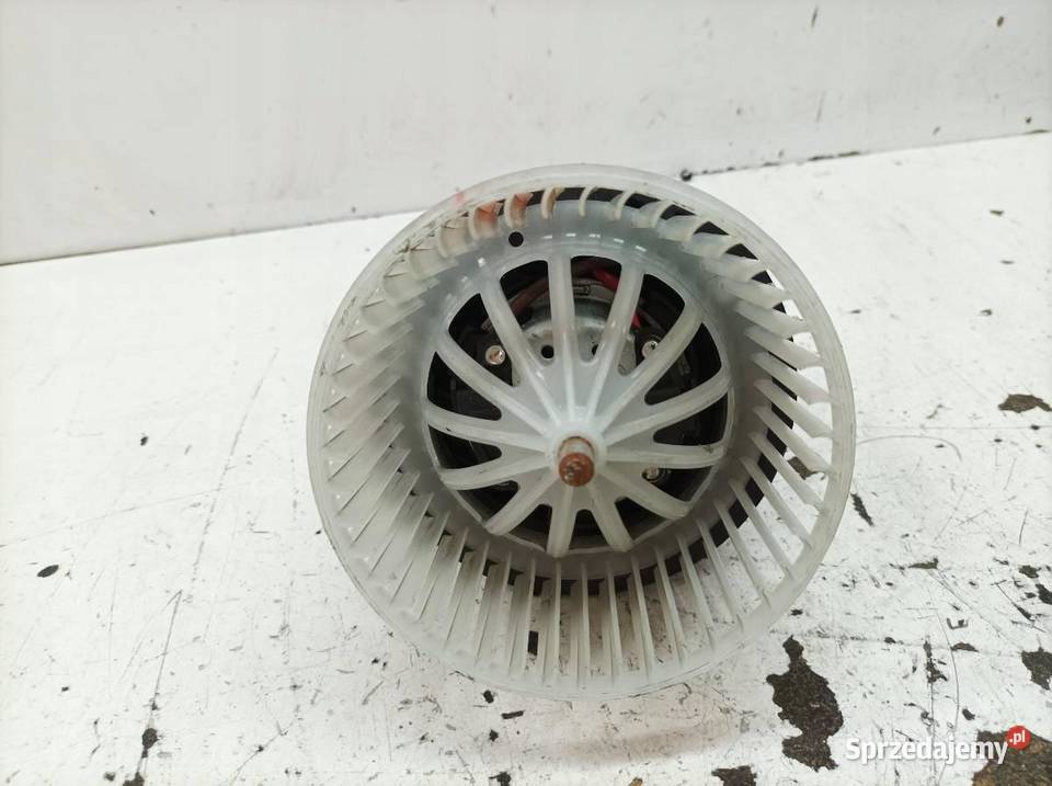 DMUCHAWA NAWIEWU REZYSTOR KOMPLET EU DDV003TT Rok produkcji 2008