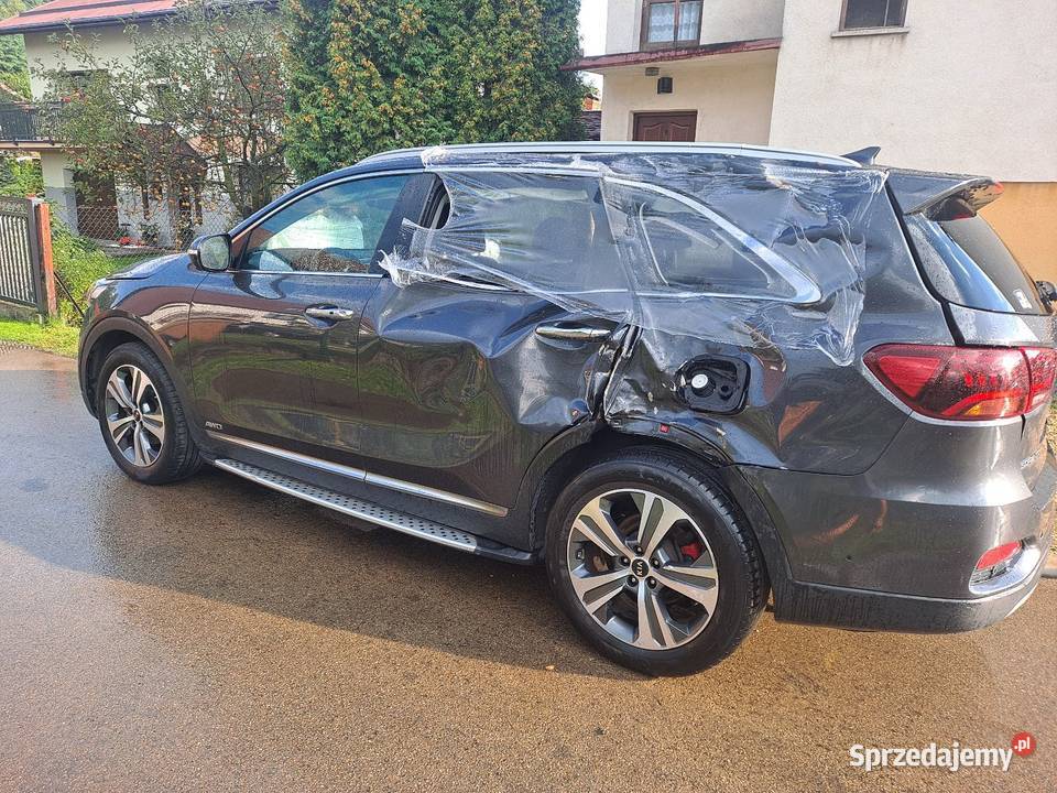 Kia Sorento 22Crdi 200 GT Line Milówka