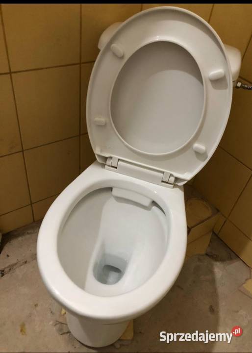 Kompletny zestaw WC Sosnowiec