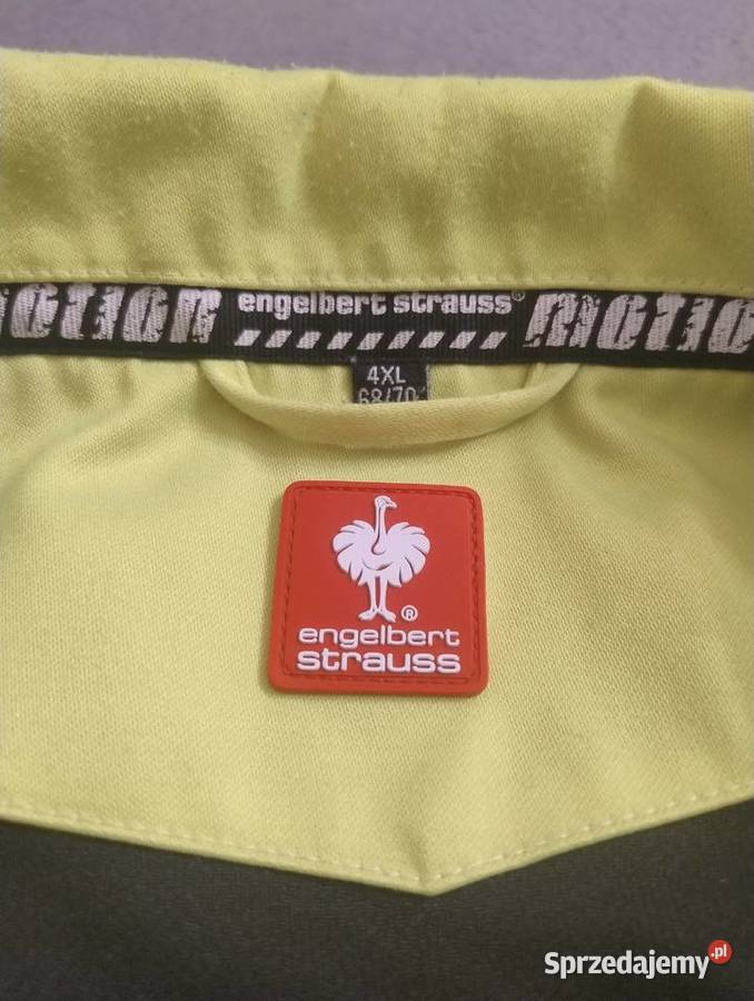 Kamizelka odblaskowa Sulęcin