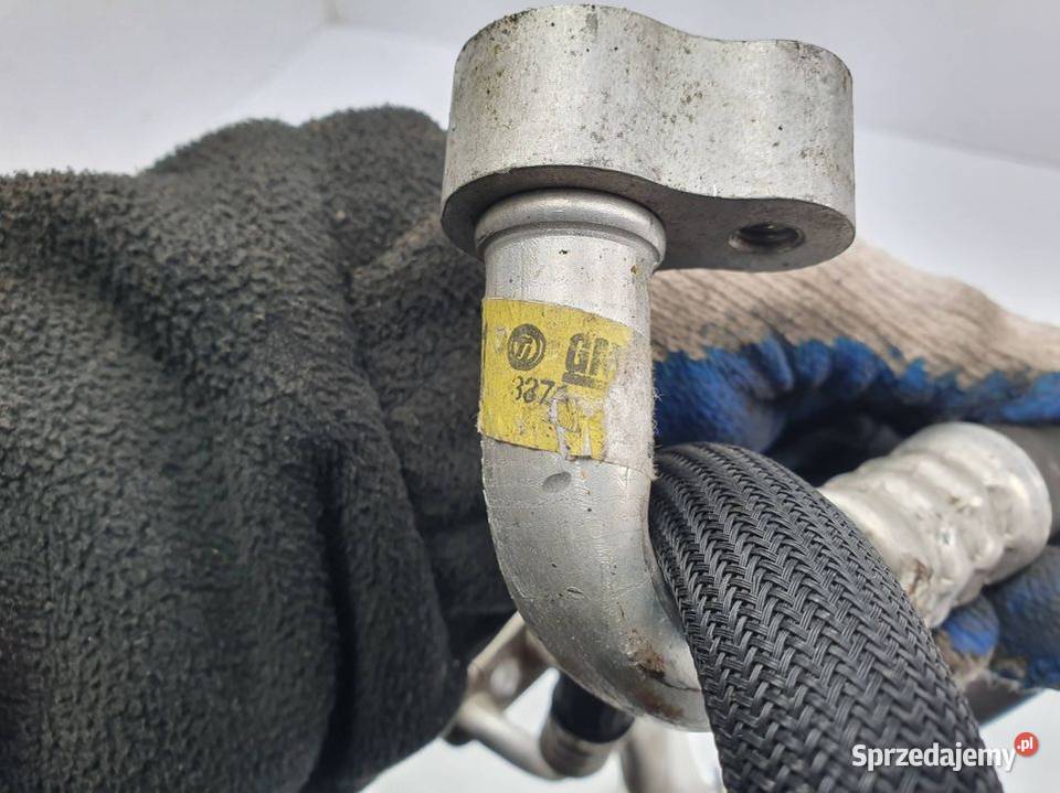 PRZEWÓD KLIMATYZACJI OPEL ZAFIRA B Pozostałe Lipno sprzedam