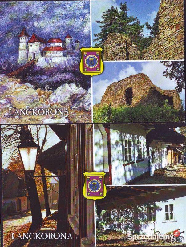 Kart Pocz Lanckorona 2 Gliwice