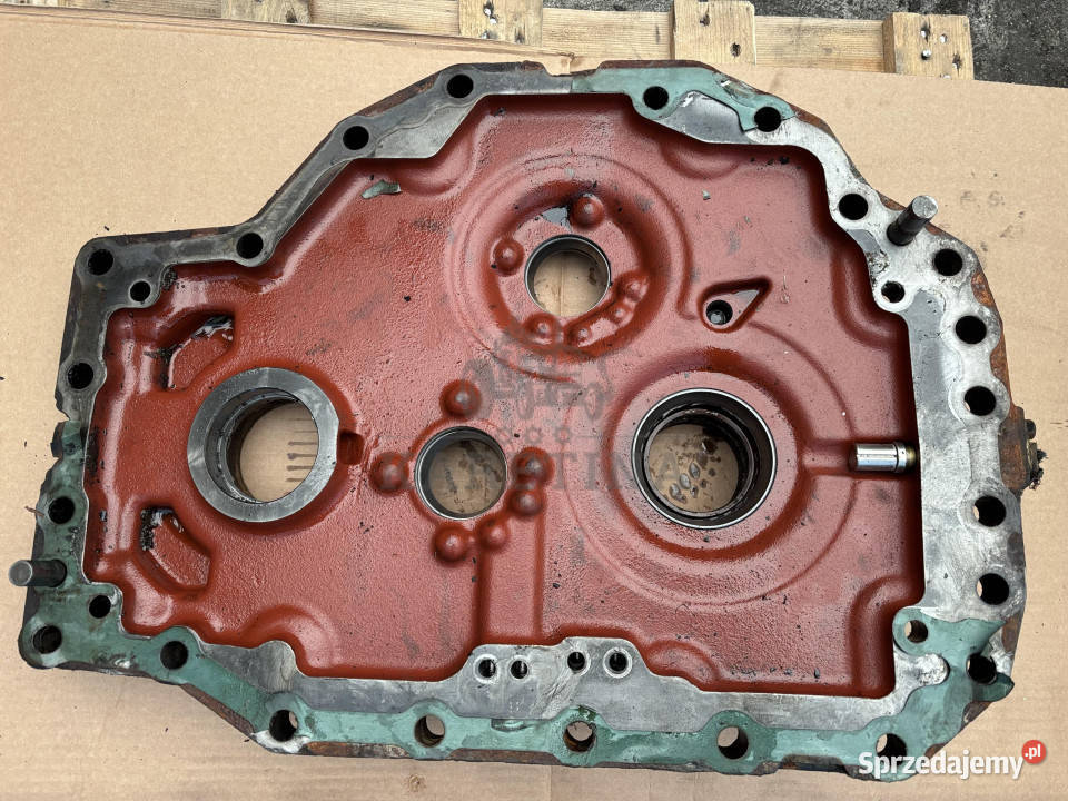 Deutz Fahr Agrotron 230 Skrzynia Biegów Obudowa Jastrzębniki sprzedam