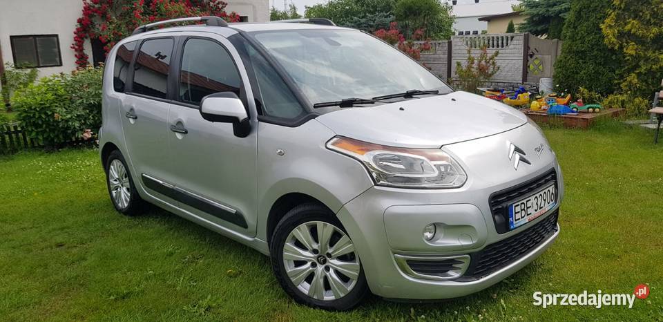 CITROEN C3 PICASSO Strzelce Wielkie