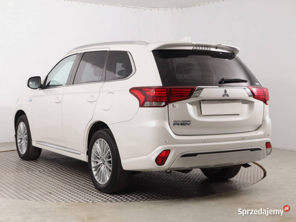 Mitsubishi Outlander 24 PHEV pierwszy właściciel śląskie Katowice