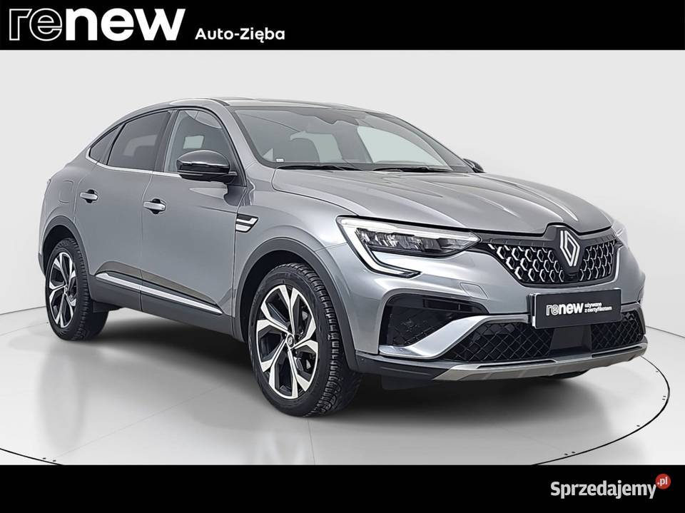 Arkana 13 TCe mHEV Techno EDC