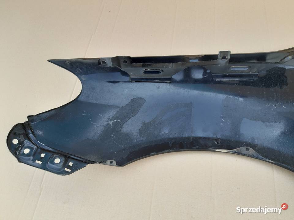 VW GOLF VI 6 HB BŁOTNIK PRAWY PRZÓD ORYGINAŁ Bieleń