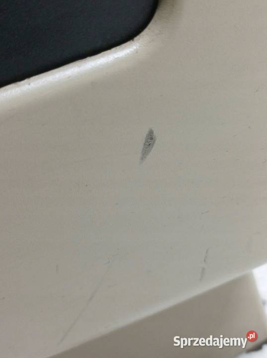 TUNEL ŚRODKOWY PODŁOKIETNIK SOFT BEIGE SKÓRA