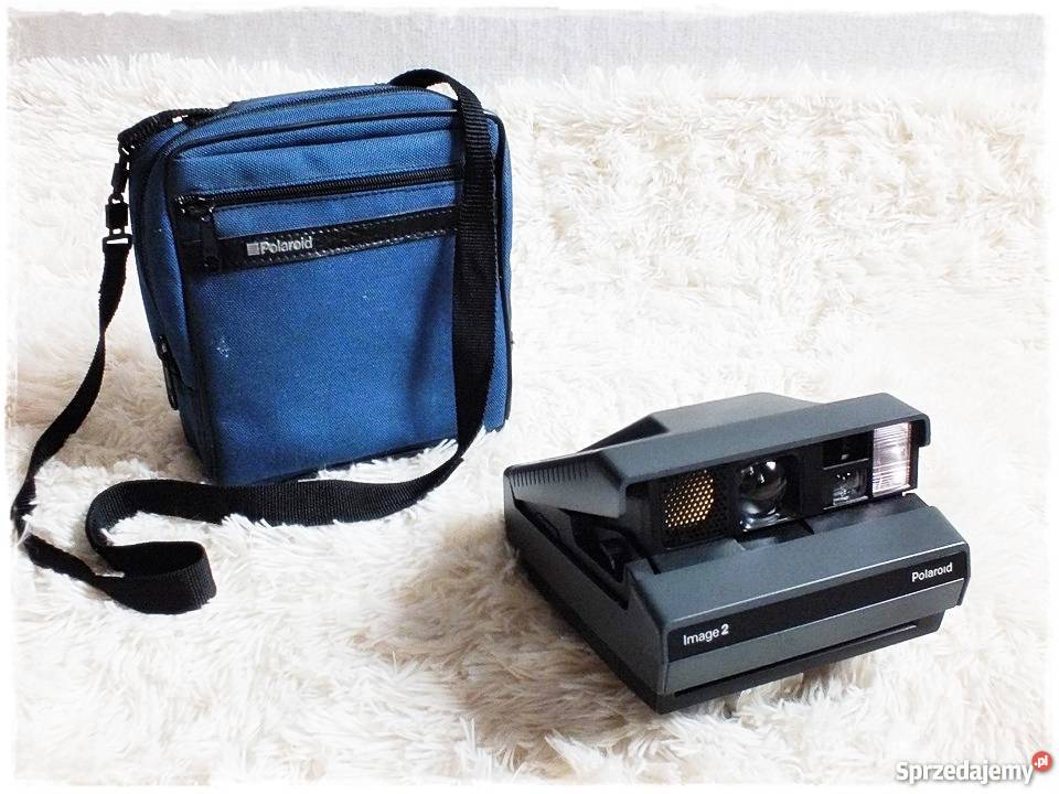 POLAROID Image 2 na film SpectraImage Ideał nowy Żary sprzedam