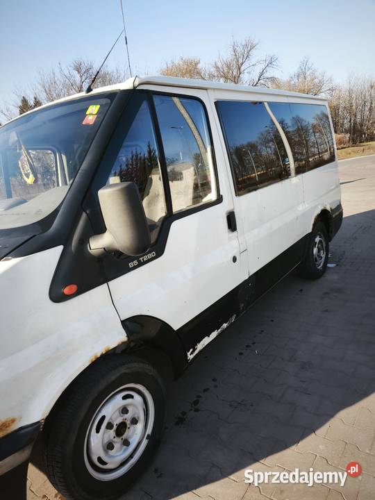 Ford osobowy kamper Lublin