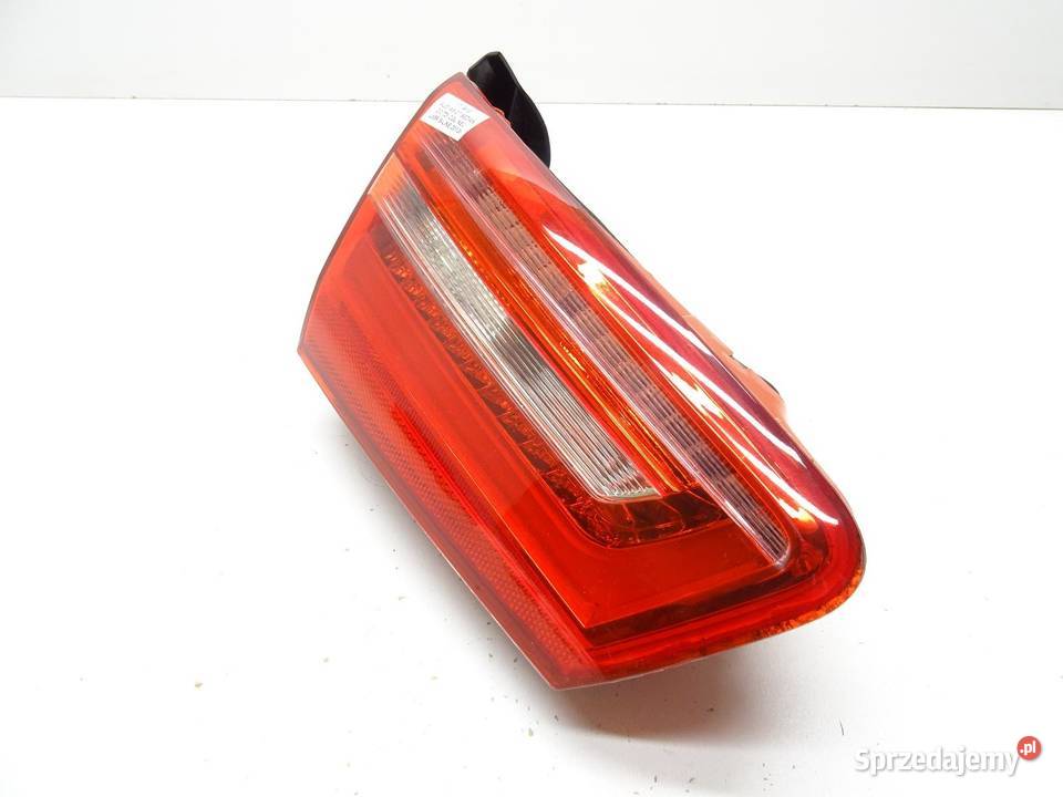 LAMPA LEWY TYŁ LEWA W KLAPĘ 4G5945093A AUDI A6