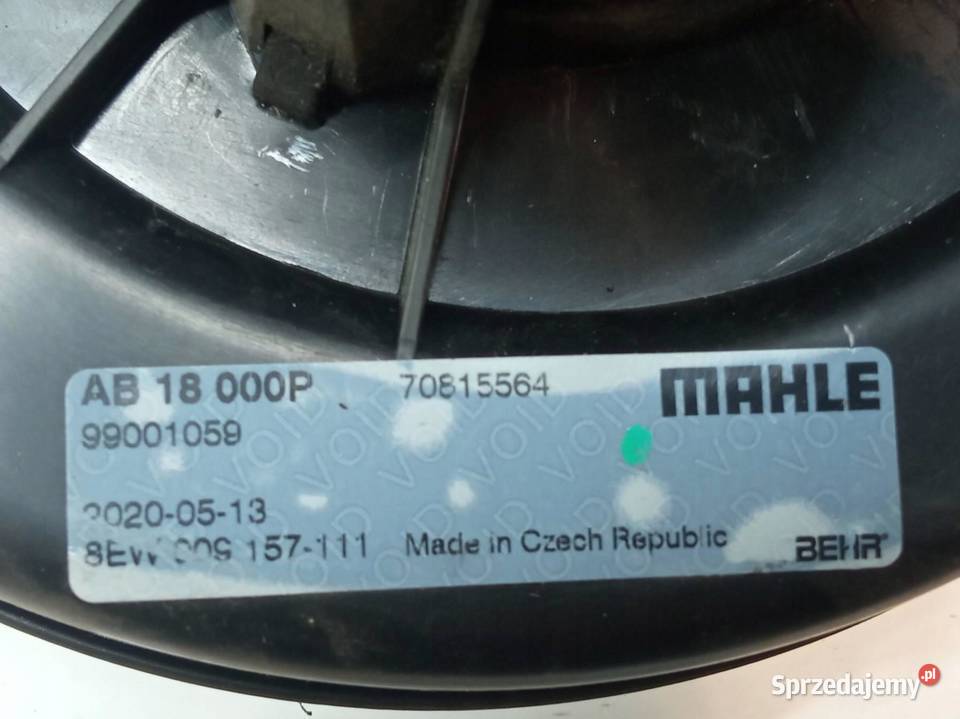 DMUCHAWA NAWIEWU EU AB18000P 7815564 9901059 świętokrzyskie