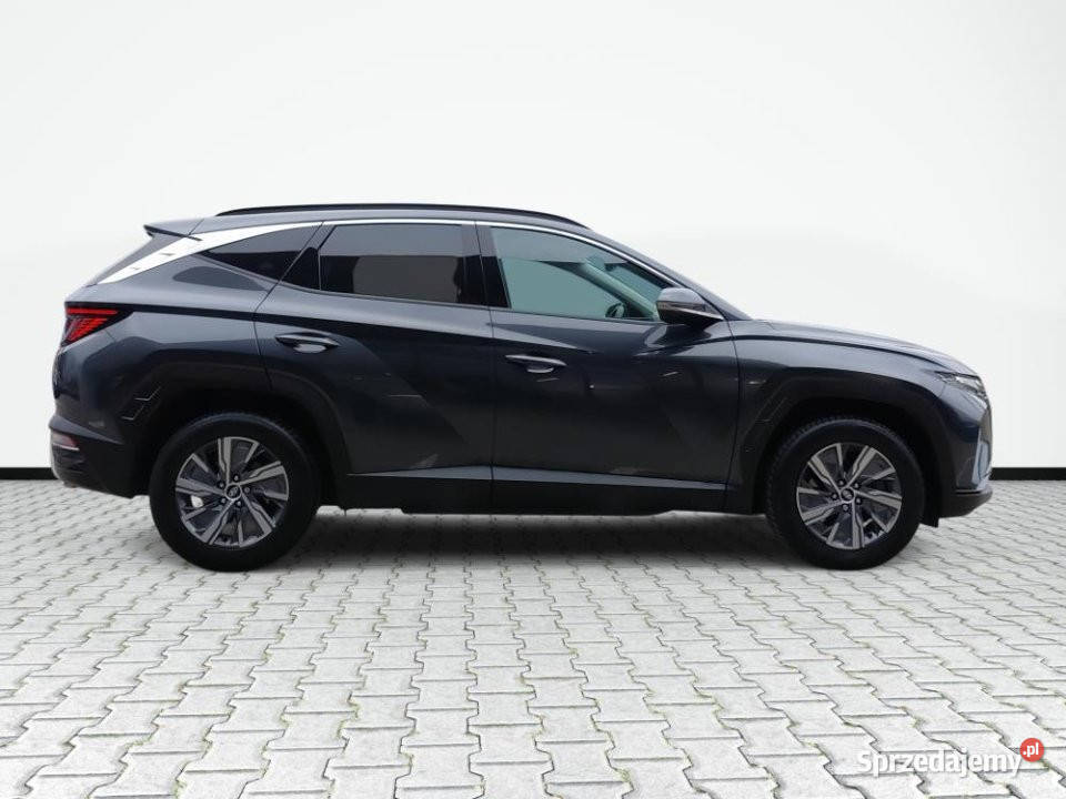HYUNDAI Tucson 2023r Salon Faktura 23 Aktywny Warszawa