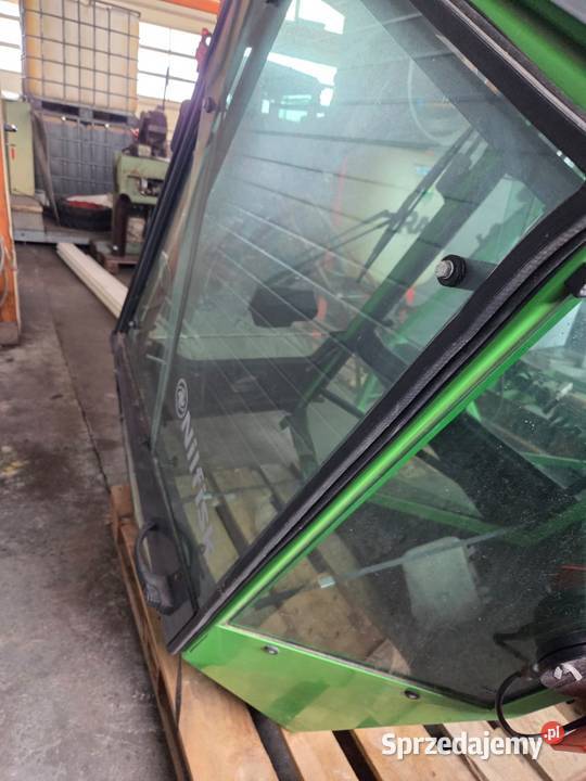 Kabina Egholm FH2 Kabina Nilfisk Kędzierzyn-Koźle