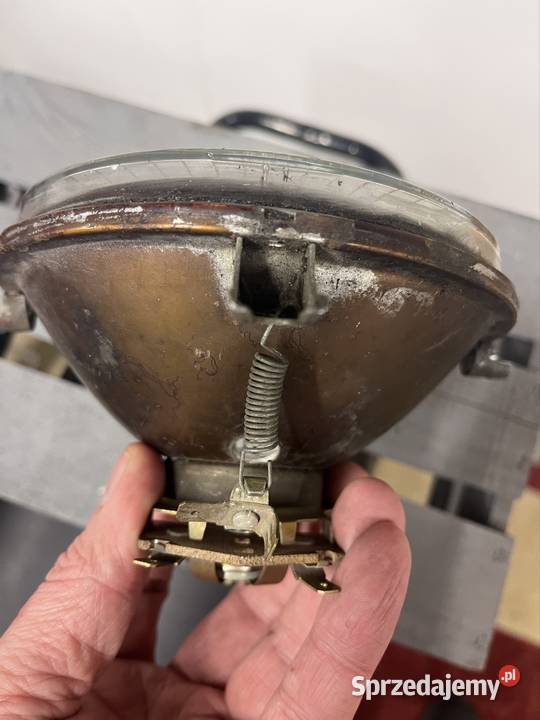 Simson sr50 klosz lampy przód